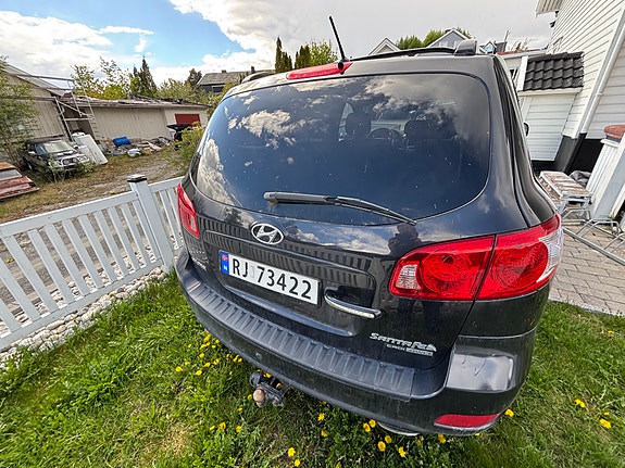 Hyundai Santa Fe 6 of 7