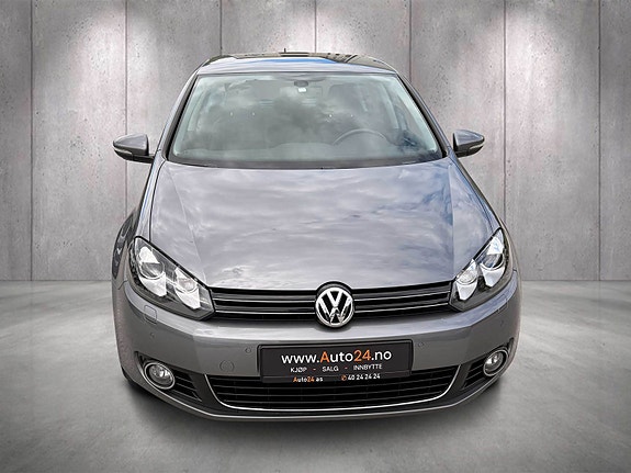 Volkswagen Golf VI 5 of 5