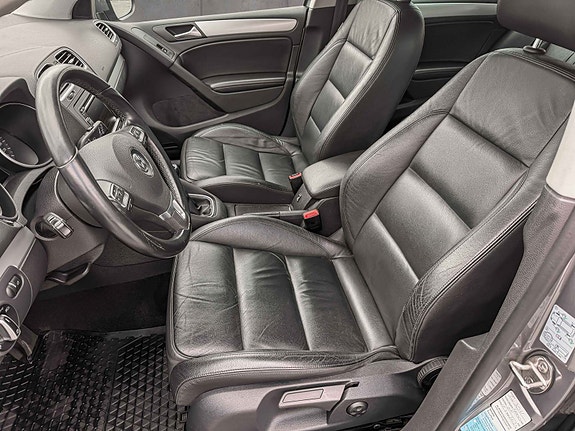 Volkswagen Golf VI 7 of 11