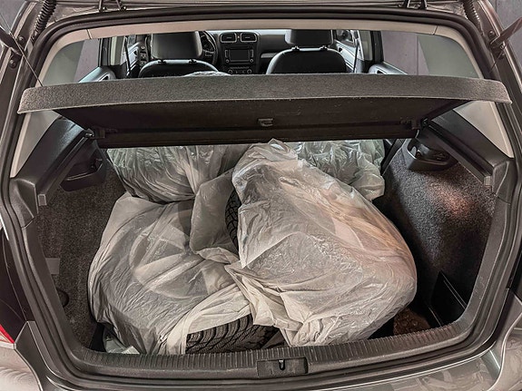 Volkswagen Golf VI 11 of 11