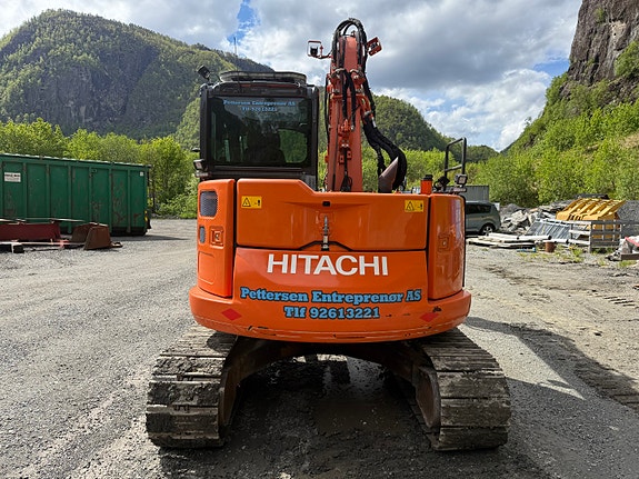 Hitachi ZX85US-6 6 of 14