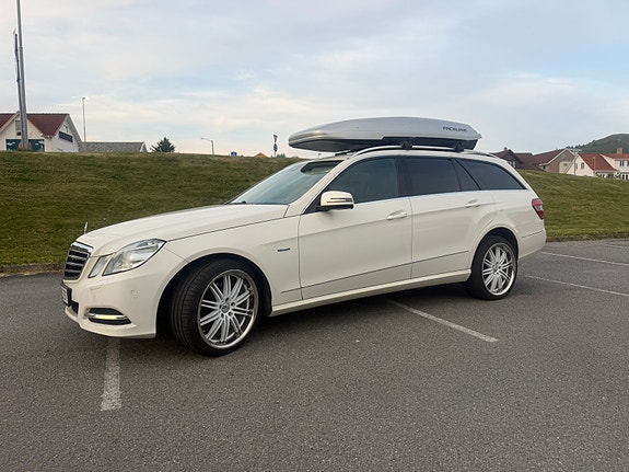 Mercedes-Benz E250 16 of 16