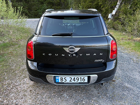 MINI Countryman Cooper D 5 of 5