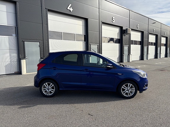 Ford Ka+ 2 of 5