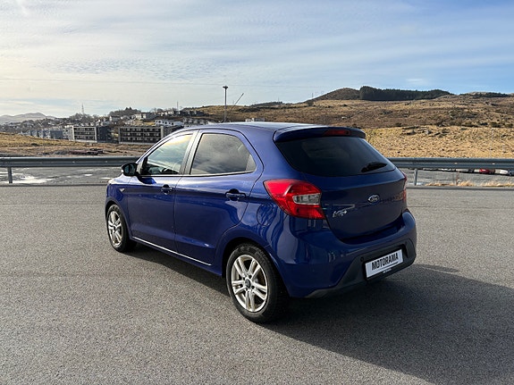 Ford Ka+ 5 of 5
