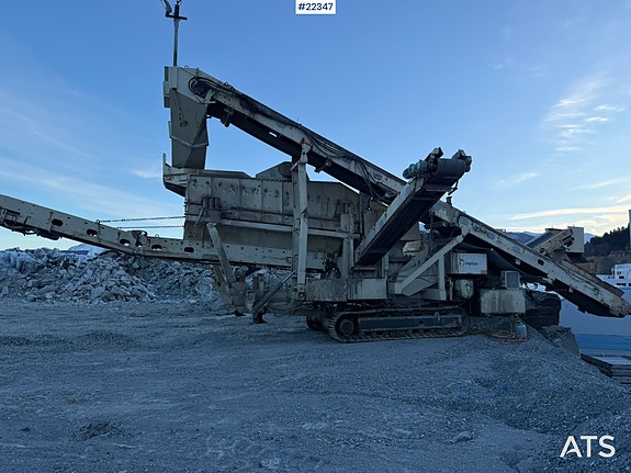 Metso Nordberg LT1100 finknuser 2 of 5
