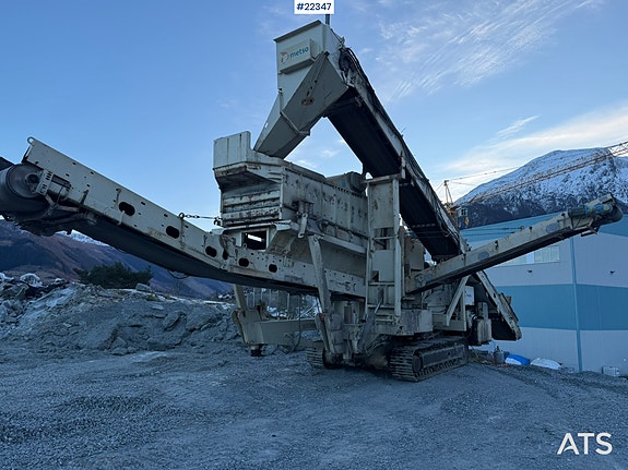 Metso Nordberg LT1100 finknuser 3 of 5