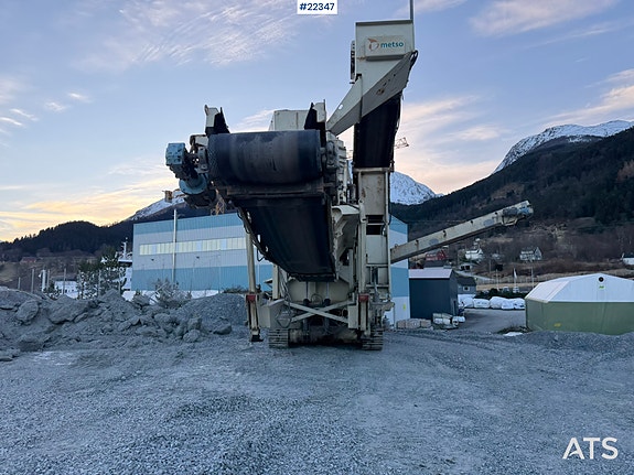 Metso Nordberg LT1100 finknuser 5 of 5
