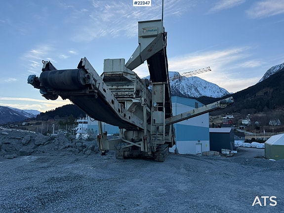 Metso Nordberg LT1100 finknuser 4 of 5