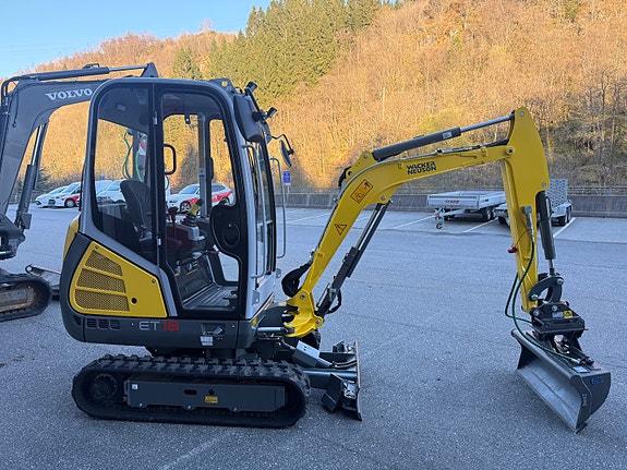 Wacker Neuson ET18 3 of 5