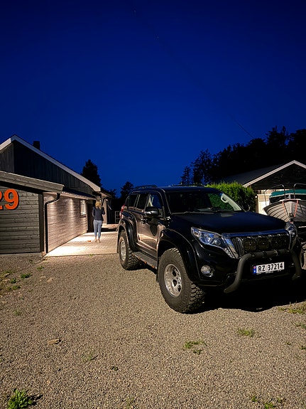 Toyota Land Cruiser 11 of 12