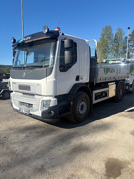 Volvo FE 350 4X2 Tippbil