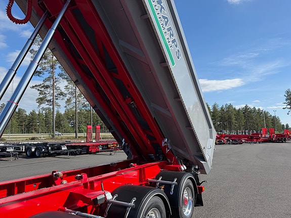 Hakarps 5 axlad krokhenger för 2st containers + TIPP! Marknadens råaste henger! 20 of 30