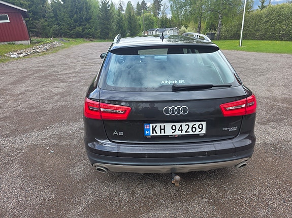 Audi A6 allroad 4 of 5
