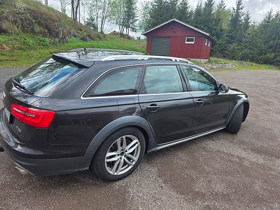 Audi A6 allroad 5 of 5