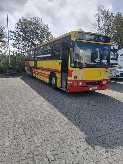 DAF mb230 3 of 5