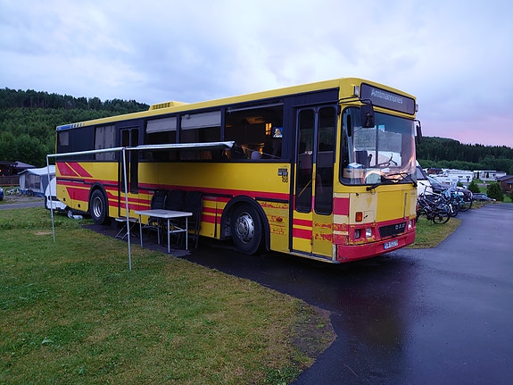 DAF mb230 5 of 5