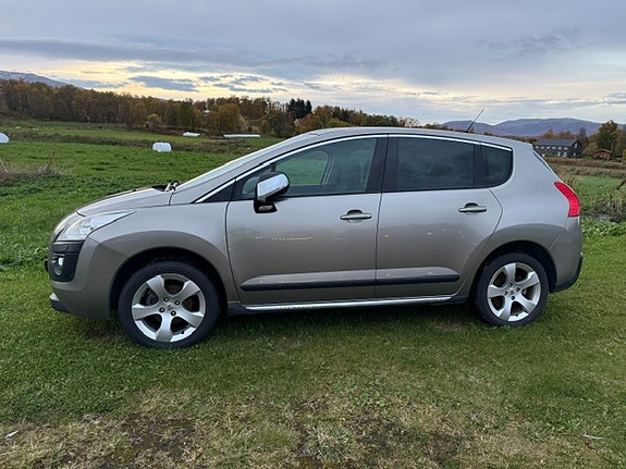 Peugeot 3008 3 of 27