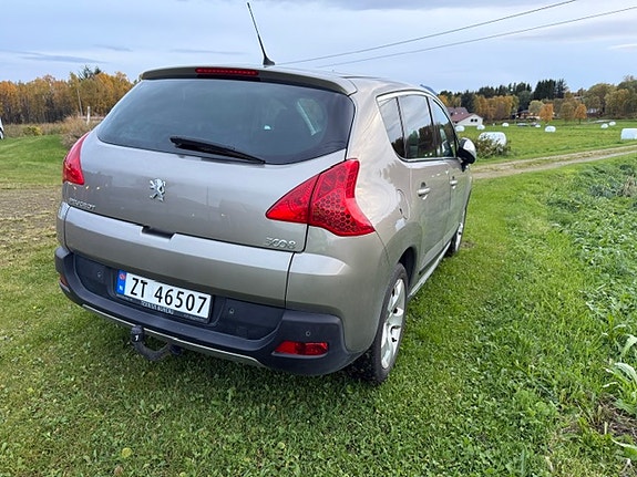 Peugeot 3008 8 of 27
