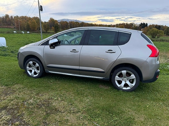 Peugeot 3008 4 of 27