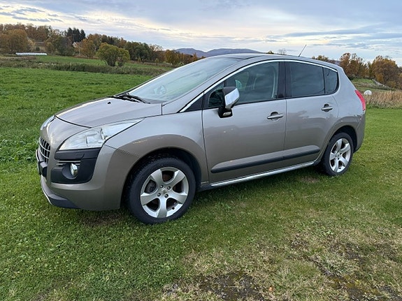 Peugeot 3008 2 of 27