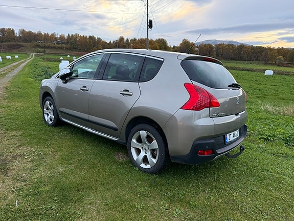 Peugeot 3008 5 of 27