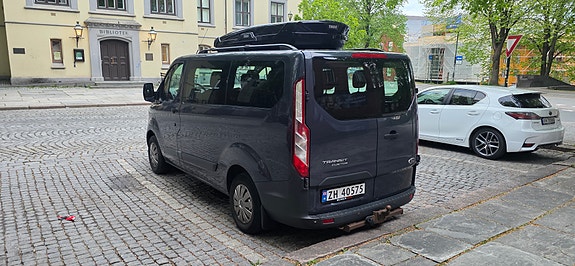 Ford Transit Custom 2 of 30