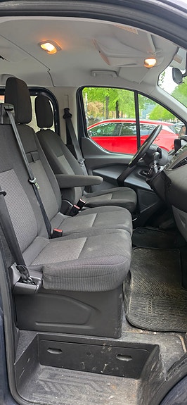 Ford Transit Custom 29 of 30