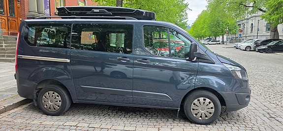 Ford Transit Custom 4 of 30