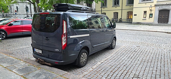 Ford Transit Custom 5 of 30