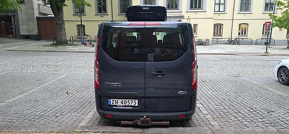 Ford Transit Custom 3 of 30