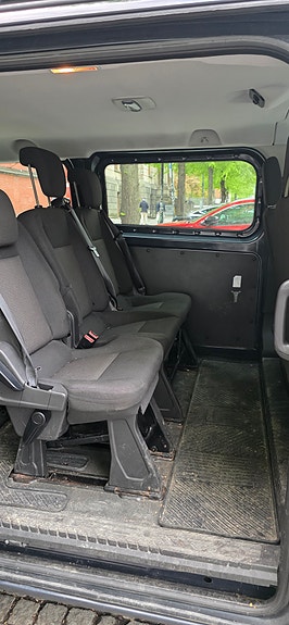 Ford Transit Custom 26 of 30