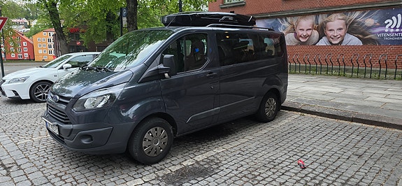 Ford Transit Custom 9 of 30