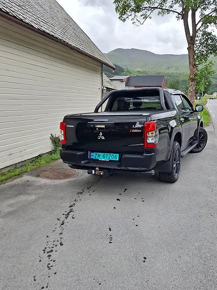 Mitsubishi L200 5 of 5