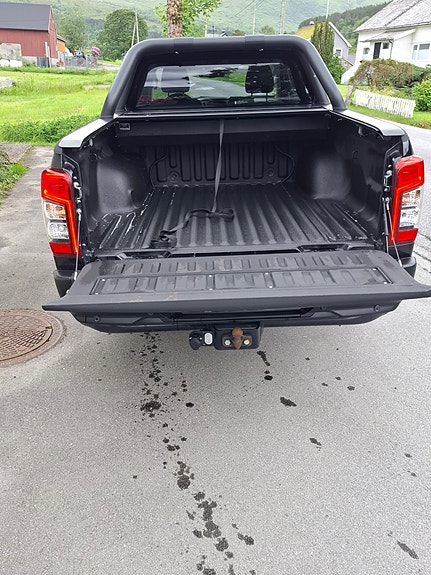 Mitsubishi L200 6 of 23
