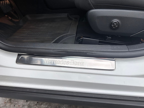 Mercedes-Benz EQE-Klasse 21 of 24