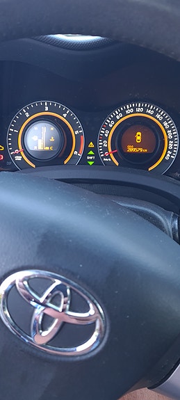 Toyota Auris 8 of 9