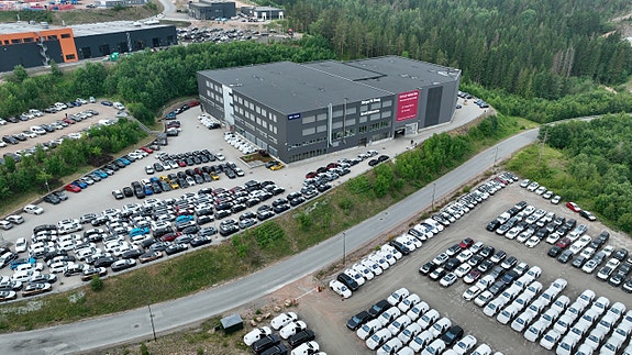 Bilde 1 av 5 i jobbannonse-galleriet