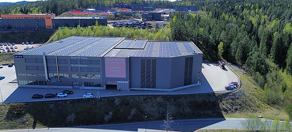 Bilde 2 av 5 i jobbannonse-galleriet