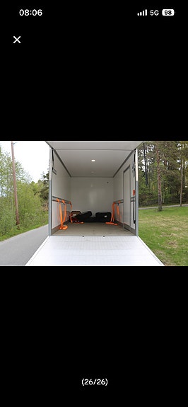 Maxus e-Deliver 9 8 of 12