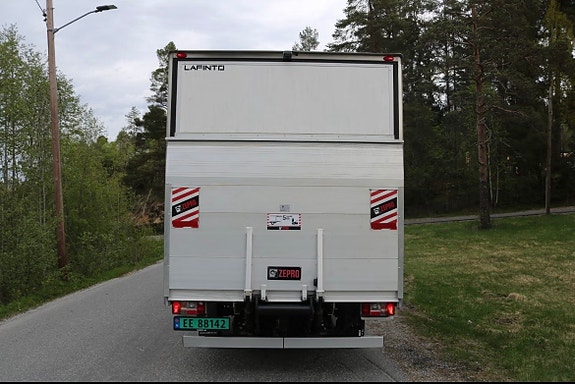 Maxus e-Deliver 9 4 of 12