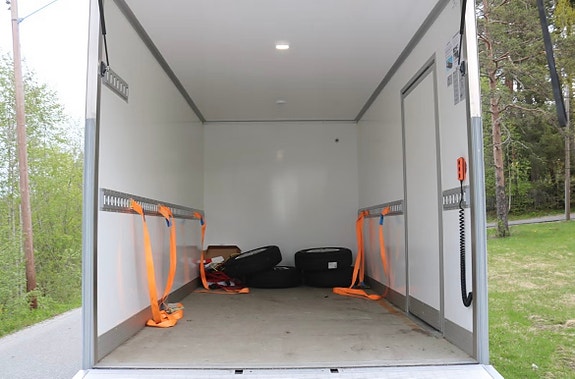 Maxus e-Deliver 9 7 of 12
