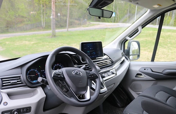 Maxus e-Deliver 9 12 of 12