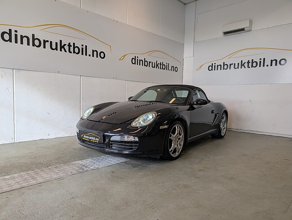Porsche Boxster 2 of 17