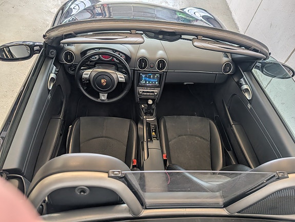 Porsche Boxster 14 of 17
