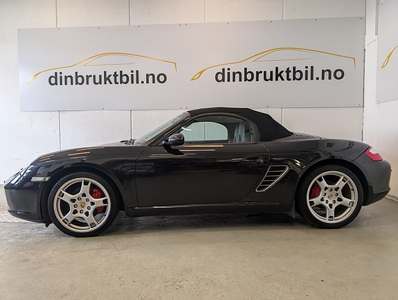 Porsche Boxster 3 of 17