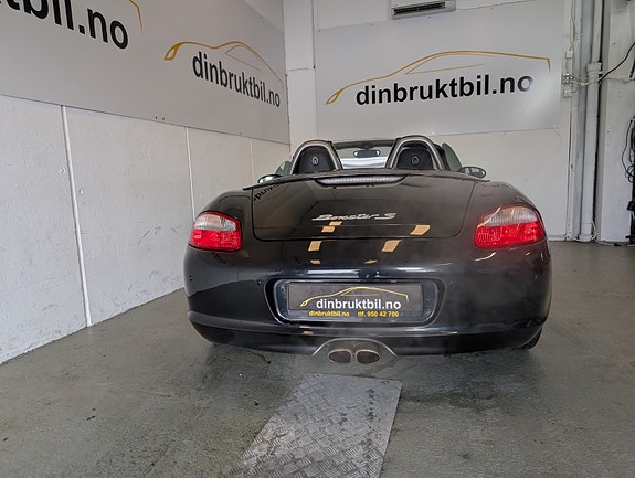 Porsche Boxster 5 of 17
