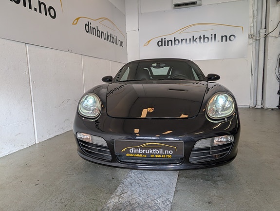 Porsche Boxster 4 of 17
