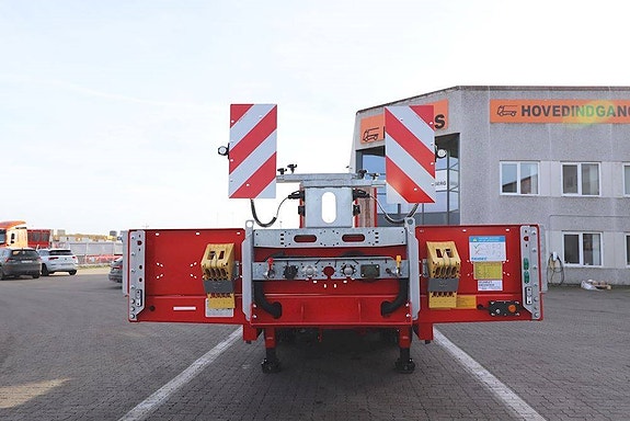 Kel-Berg KEL-BEG S604H 4 akslet maskinsemi M 7 METER UTTREK 5 of 5