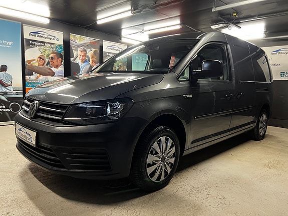 Volkswagen Caddy Maxi 4 of 5